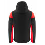Printer Prime Softshell Black/Red 5XL