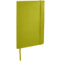 Classic A5 softcover notitieboek - Lime