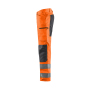 High Vis werkbroek met stretch