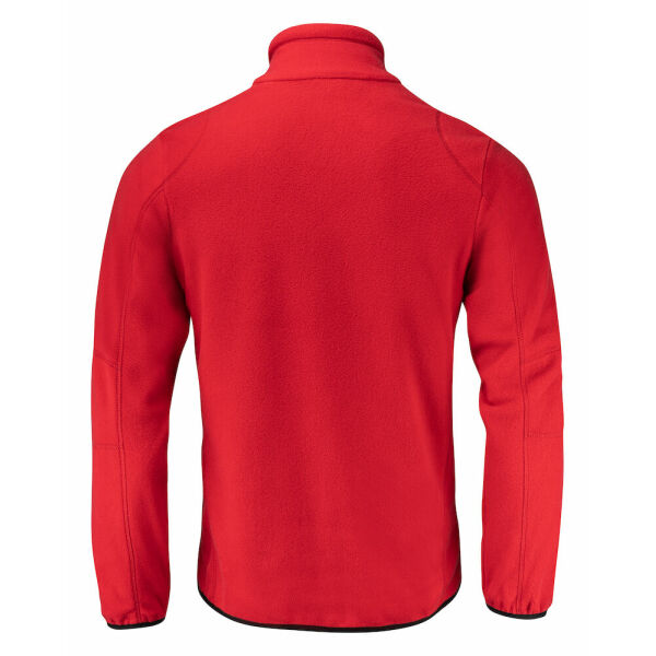 Printer Speedway fleece jacket Red 4XL