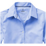 Vaillant oxford damesoverhemd met lange mouwen - Lichtblauw - M