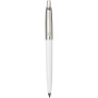 Parker Jotter balpen - Wit/Zilver