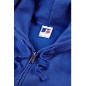 Men's Authentic Zipped Hood - Bright Royal - 3XL