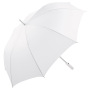 Alu golf umbrella FARE®-AC white