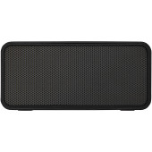 Stark transportabel Bluetooth® højttaler - Ensfarvet sort