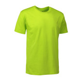 T-TIME® T-shirt - Lime, S