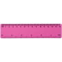 Rothko 15 cm PP liniaal - Magenta