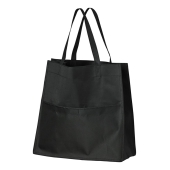 Accountant's bag - Black, One size