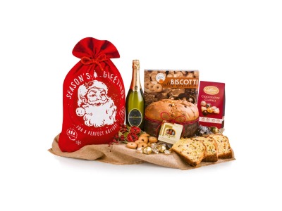 Santa Claus Panettone Santa Claus Panettone