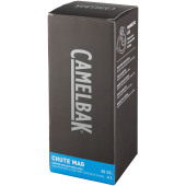 CamelBak® Chute Mag 600 ml kobber vakuum isoleret flaske - Marineblå