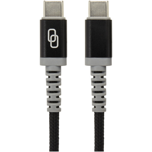 ADAPT 5A Type-C charge and data cable - Solid black