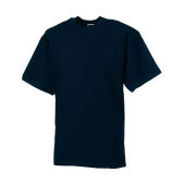 Authentic Heavyweight T - French Navy - S