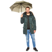 AOC mini umbrella bordeaux