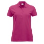 Clique Classic Marion S/S helder kersen s
