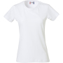 Clique Basic-T Ladies wit xs