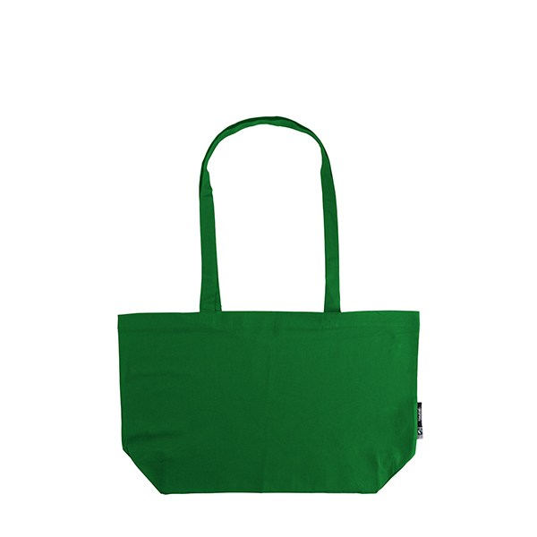 Neutral shopping bag-Green