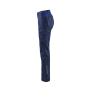 Dames industrie werkbroek stretch