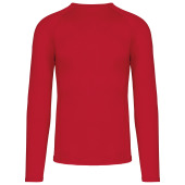 Thermo-t-shirt Lange Mouwen Sporty Red M