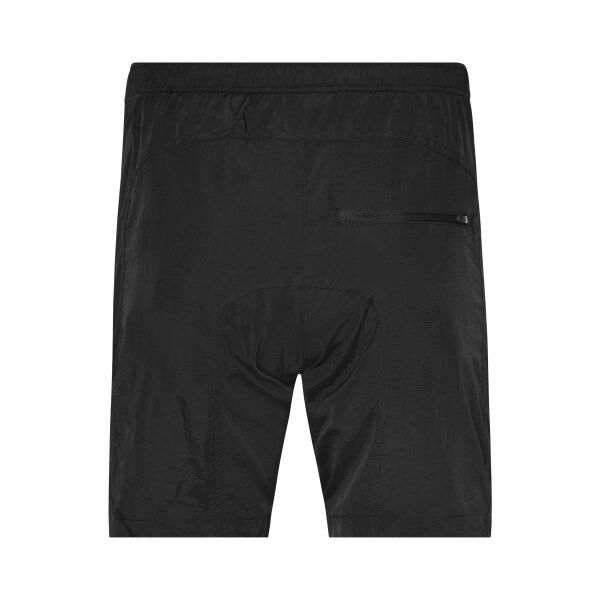 JN461 Men's Bike Shorts zwart S