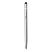 Simplistic metalen pen, zilver