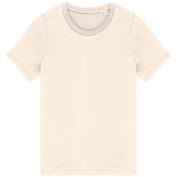 Ecologisch kinder-T-shirt Ivory 10/12 jaar