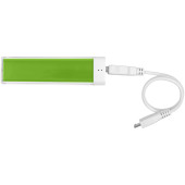 Flash powerbank 2200 mAh