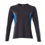 T-shirt, met lange mouwen 5XLONE
