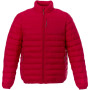Athenas men's insulated jacket - Red - 3XL
