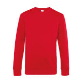 KING Crew Neck_° - Red - XS