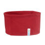 Headband Red (GOTS)