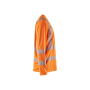 UV-T-shirt lange mouwen High Vis