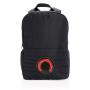 Party speaker backpack, black