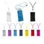 Polyester houder MP3 Powerbank Telefoon