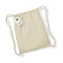 EarthAware™ Organic Gymsac - Natural - One Size