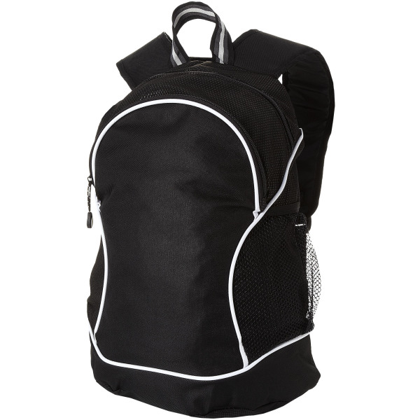 Boomerang backpack 22L - Solid black/Solid black