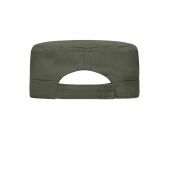MB7018 Military Cap for Kids - olive - one size