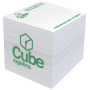 Block-Mate 4A  memoblok 55x55 - Wit