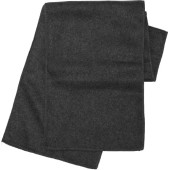 Polyester fleece (200 gr/m²) sjaal Maddison grijs
