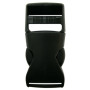Plastic Detachable Buckle - Curved