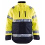 Winterjas High Vis