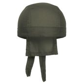 MB041 Bandana Hat olijf one size