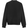 Authentic Crew Neck Sweatshirt Black 4XL