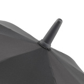 AC midsize umbrella FARE®-Style - black-euroblue