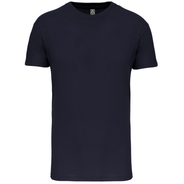 T-shirt BIO150IC ronde hals Navy XXL