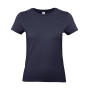#E190 /women T-Shirt - Navy Blue