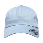 Low Profile Cotton Twill - Light Blue - One Size