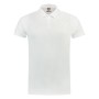 Poloshirt Cooldry Bamboe Fitted 201001 White 3XL