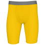 Thermoshort Sporty Yellow M
