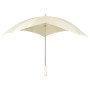 Falcone - Regenboog paraplu - Handopening -  110 cm - Multi kleur