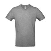 #E190 T-Shirt - Sport Grey - L